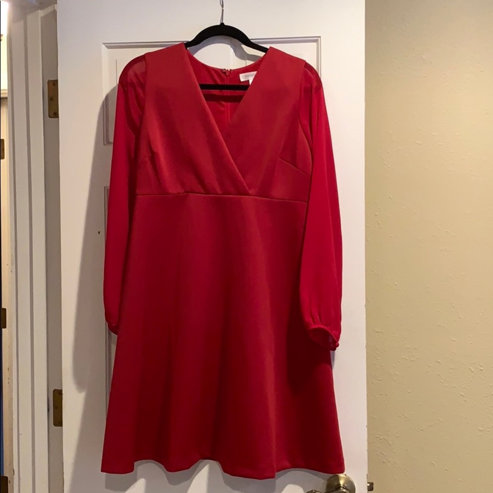 Motherhood Maternity dress like new!